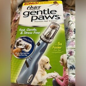 Never been used dog nail clippers